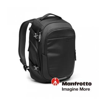 【Manfrotto 曼富圖】GEAR 後背包 III M MBMA3-BP-GM(公司貨)