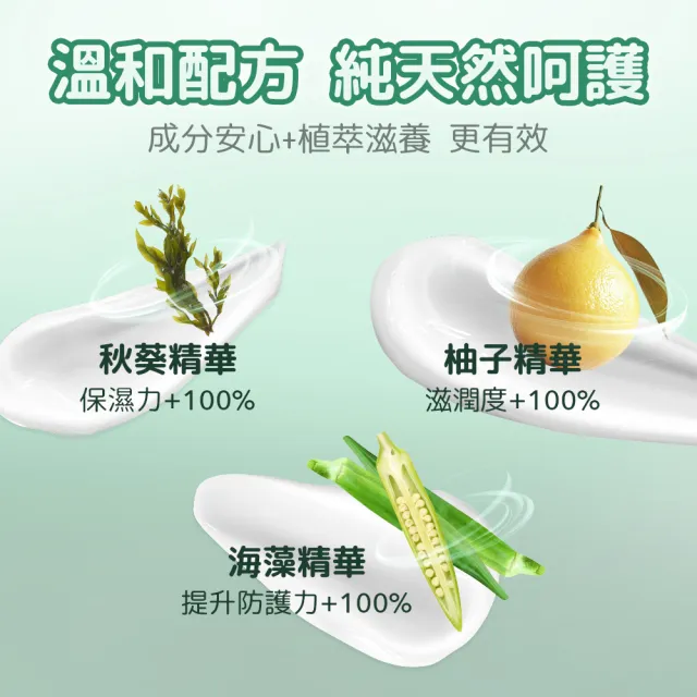 【BZU BZU】嬰兒清爽潤膚乳 200ml*2入(舒緩香/放鬆入睡/新生兒寶寶乳液)