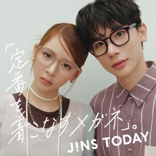 【JINS】透量大框系列-多款任選(URF-25A-178/180)