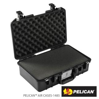【PELICAN】1485Air 含泡棉超輕氣密箱 黑(公司貨)