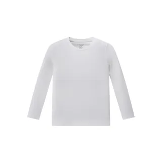 【GIORDANO 佐丹奴】童裝圓領極暖衣 G-WARMER系列(多色任選)