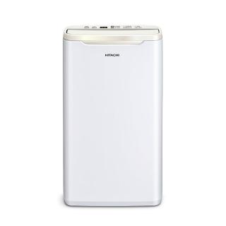 【HITACHI 日立】HITACHI日立 1級能效8公升舒適節電除濕機 RD-16FR1