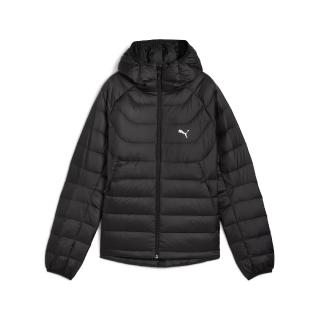 【PUMA】羽絨外套 Packlite Hooded Down 黑 女款 連帽 鴨絨 保暖(685234-01)