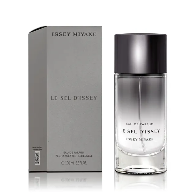 【ISSEY MIYAKE 三宅一生】一生之鹽淡香精 100ML(專櫃公司貨)