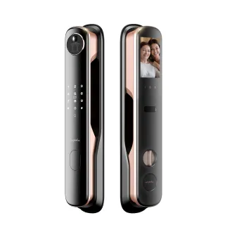 【arpha】M1 ULTRA 3D人臉辨識十合一靜音電子鎖