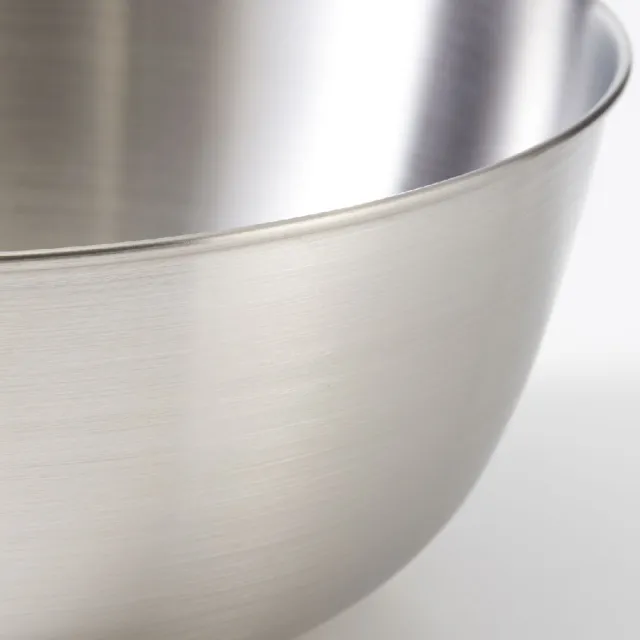 【MUJI 無印良品】不鏽鋼碗/L/22cm