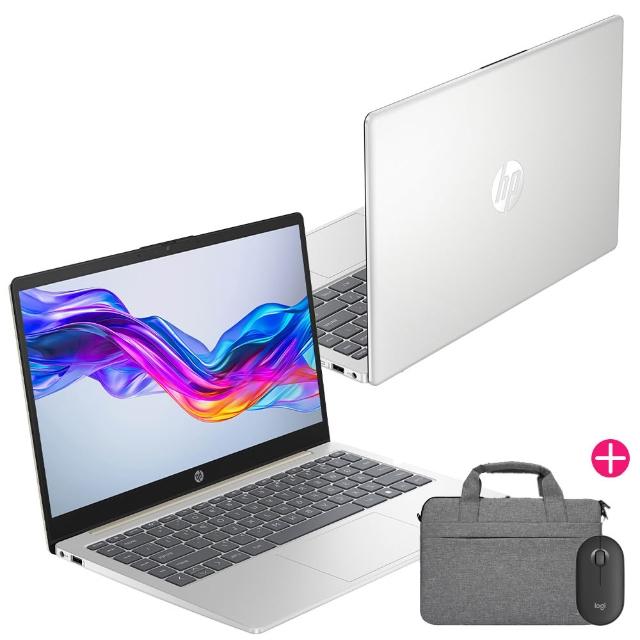 【HP 惠普】送獨家筆電包/滑鼠★14吋 i5-1334U 輕薄效能筆電(14-ep0364TU/16G/512G PCle SSD/Win11/星河銀)