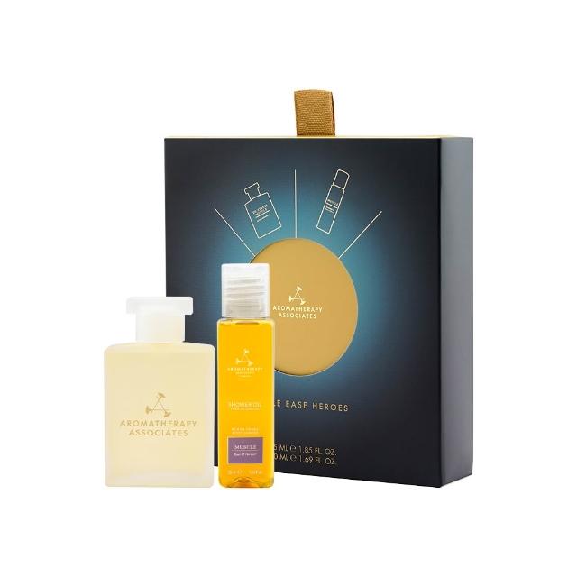 【AA 英國皇家芳療】舒緩自在(Aromatherapy Associates)