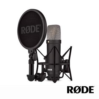 【RODE】NT1 Signature Series 電容式麥克風 - 六色(公司貨)
