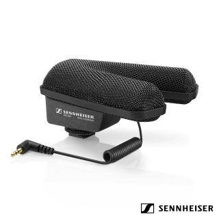 【SENNHEISER 森海塞爾】德國 聲海 MKE 440 立體聲收音用麥克風(公司貨)