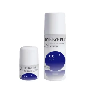 【FreshStar】晚安體香滾珠自然無香100ml+20ml(晚上有擦 白天免擦！)