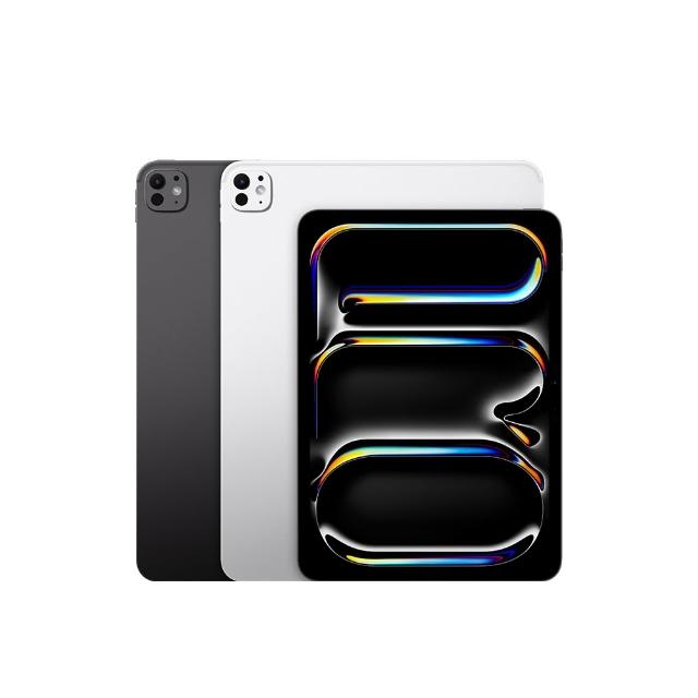 【Apple】2025 iPad Pro M5晶片/13吋/WiFi/512G 平板電腦