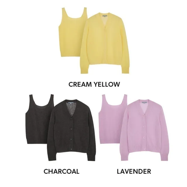 LBL絕品義大利原紗駝羊毛兩件套