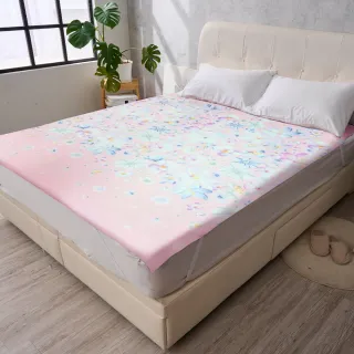 【任選1件】專業防護100%防水保潔墊(單人/雙人/加大-子)