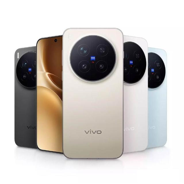 【vivo】X300 Pro 5G 6.78吋(16G/512G/天璣9500/2億蔡司APO長焦鏡頭)