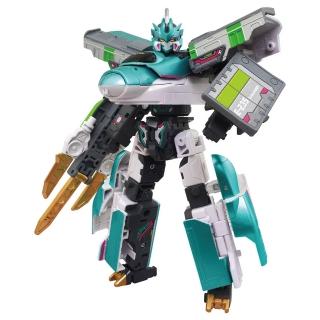 【TAKARA TOMY】PLARAIL鐵道王國 新幹線變形機器人 Z E5 Hayabusa 10th Anniversary