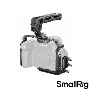 【SmallRig 斯莫格】4825 HawkLock 快拆提籠套組 適用Panasonic LUMIX GH7 / GH6(公司貨)