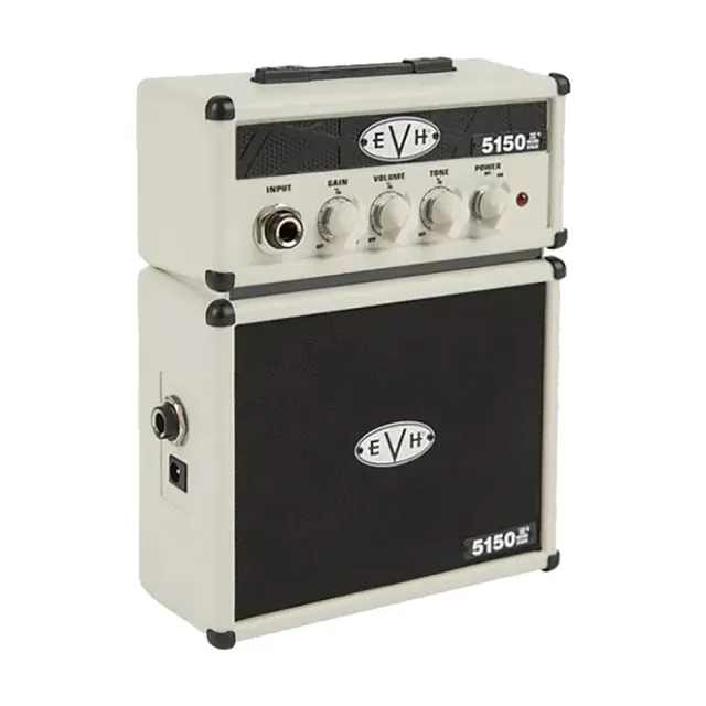 【EVH】Micro Stack 迷你吉他音箱 可電池供電 / 公司貨(5150)