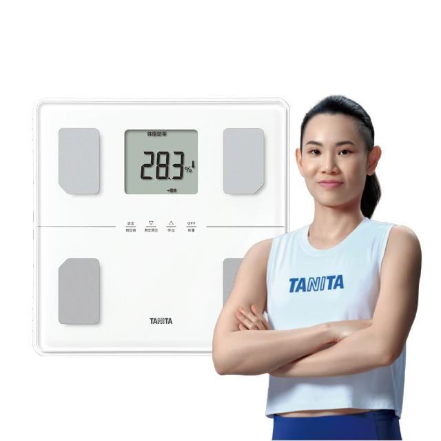 【TANITA】八合一腳點體組成計BC-771(球后戴資穎代言)