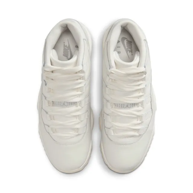 【NIKE 耐吉】W Nike Air Jordan 11 Retro Pearl 珍珠白 皮革 休閒鞋 運動鞋 女鞋 AR0715-110