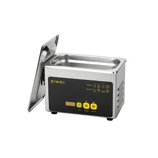 【EIWEI】觸控雙模式不鏽鋼專用型超聲波清洗機(超聲波清洗機)