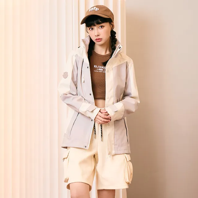 【MAJOR MADE】五代多機能登峰外套(機能外套/機車外套/登山外套/防風防潑水)