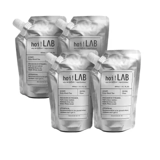 【hoi!LAB】任選4件超值組實驗室 精油擴香補充包300ml(多款味道可選)