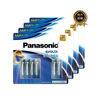 【Panasonic 國際牌】Evolta 鈦元素電池4號(40入/組)