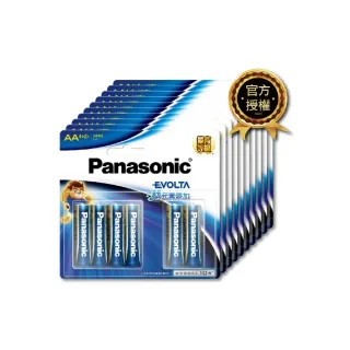 【Panasonic 國際牌】Evolta 鈦元素電池3號(72入)
