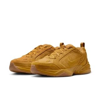 【NIKE 耐吉】休閒鞋 男鞋 運動鞋 麂皮 AIR MONARCH SE 棕 IB2281-700