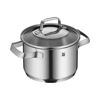 【WMF官方直營】WMF Belmonte 高身湯鍋 16cm(1.9L)