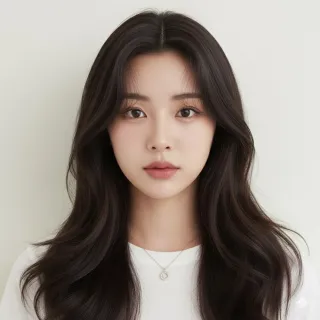 【HaNA 梨花】超激髮量! 天生髮量感的自信光圈 大面積蕾絲透明網假髮片補髮片(蕾絲 髮片)