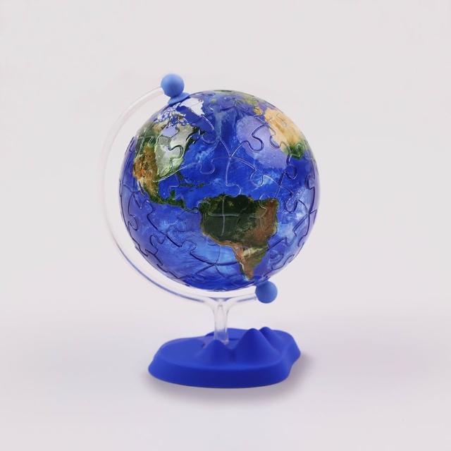 【Pintoo】璀璨之星 - 地球儀拼圖60片