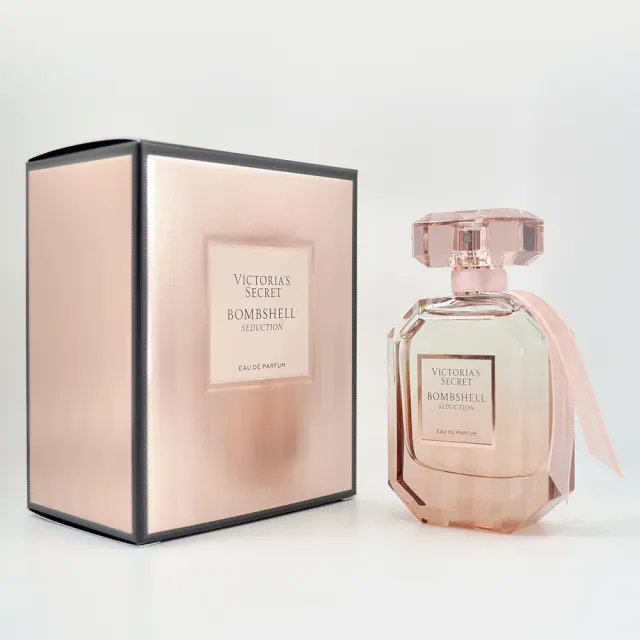 Victoria Secret】重磅炸彈誘惑淡香精50ml(Bombshell Seduction 香水