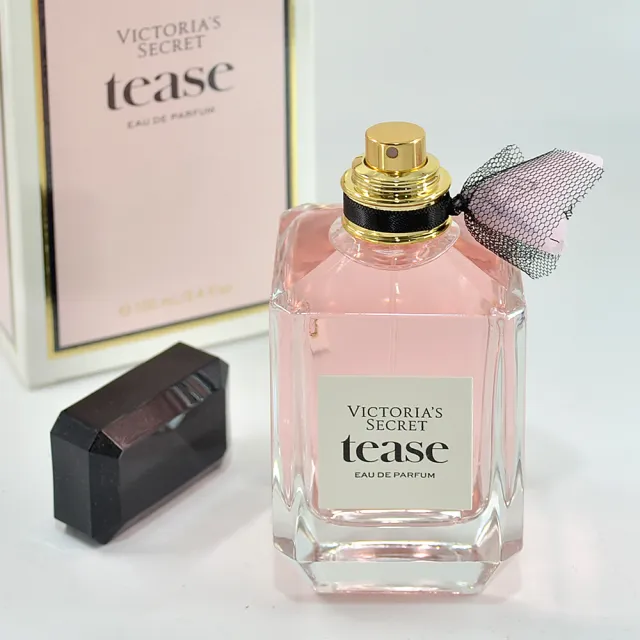 Victoria Secret】Tease 挑逗女性淡香精100ml(香水) - momo購物網