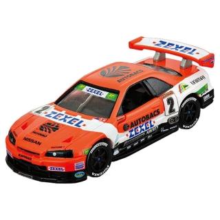 【TOMICA】PREMIUM 賽車 SKYLINE GT-R ARTA(小汽車)