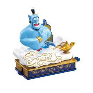 【TOMICA】迪士尼小汽車 185 DS遊園列車-阿拉丁