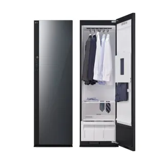 【LG 樂金】58H快配Styler☆ 蒸氣電子衣櫥第二代-奢華鏡面(R723MG)