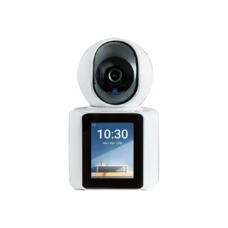 【YOIAN】C31 PRO 1080P 200萬畫素互動式AI無線網路攝影機/監視器(通過2025歐盟資安認證/保障隱私)