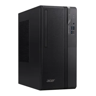 【Acer 宏碁】二十核心 商用電腦(VS2720G/i7-14700/64G/1TB+1TB SSD/W11P)