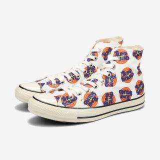 【CONVERSE】ALL STAR US SPACE JAM TS HI 怪物奇兵 白色(31304680)