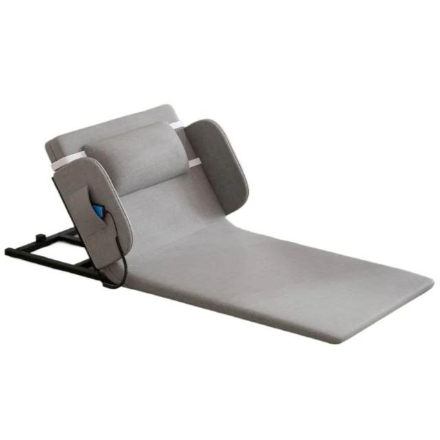 寬75cm 電動起床輔助器 無扶手短款(起床輔助/起身升降電動床墊)