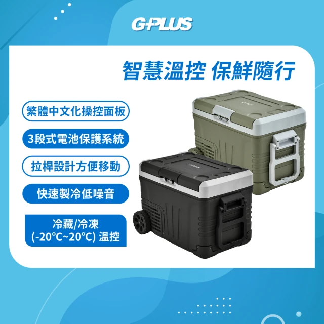 行動冰箱