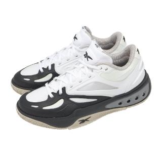 【REEBOK】籃球鞋 Engine A 男鞋 白 黑 Moonstone 支撐 緩震 運動鞋(100230671)