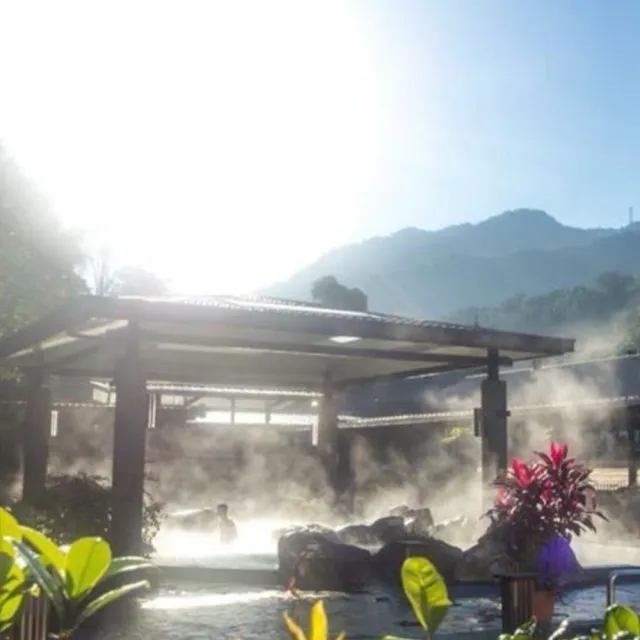 【三峽大板根】9/22偷殺!精緻遊套票(露天溫泉spa+森林遊園券+太子西餐廳)(MO25ITF)