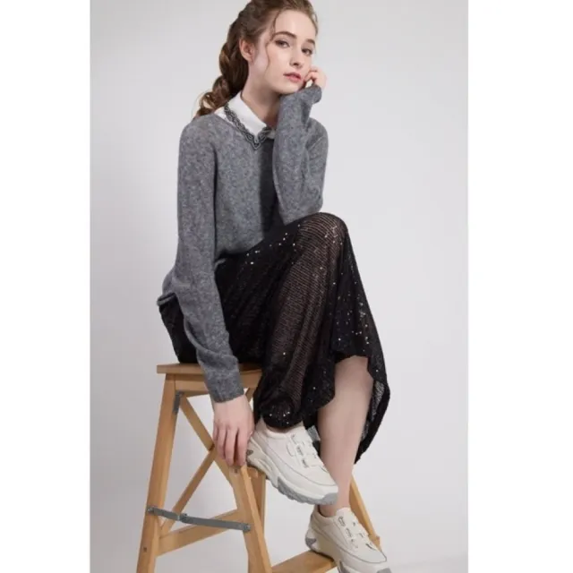 【SuperWands】韓國直送精品真皮厚底增高鞋