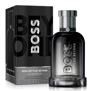 【HUGO BOSS】自信無界男性淡香精100ml(專櫃公司貨)