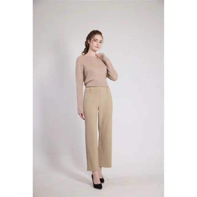 【SuperWands】優雅名媛長腿名模褲