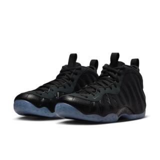 【NIKE 耐吉】Nike Air Foamposite One 碳纖維黑 緩震 舒適 休閒鞋 運動鞋 男鞋 HF2902-002