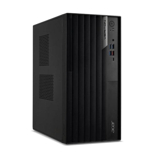 【Acer 宏碁】i7 RTXA2000十六核商用電腦(VM8715G/i7-13700/32G/4TB HDD+4TB SSD/RTX A2000-12G/W11P)